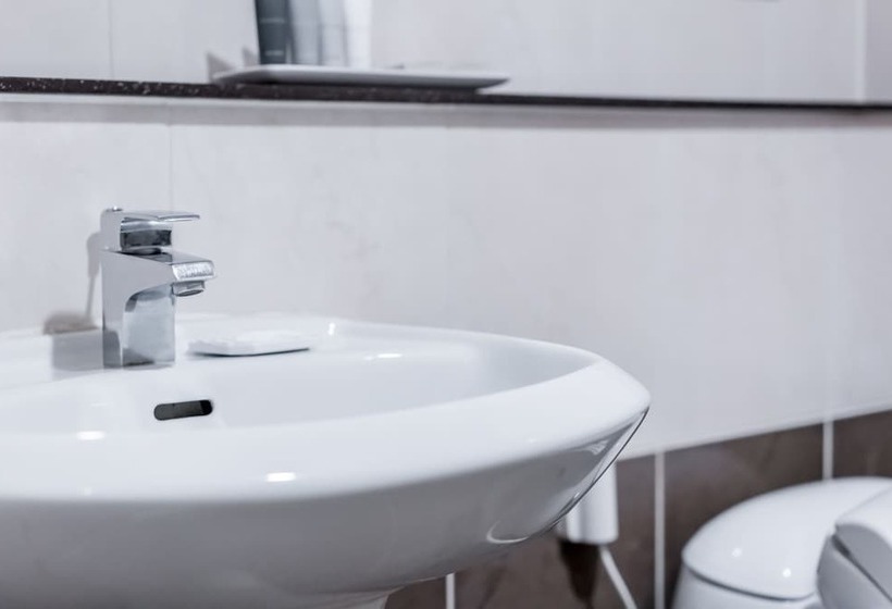 Cameră Superioară, Atrium Jongno