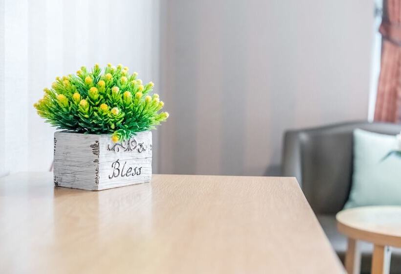 Cameră Superioară, Atrium Jongno