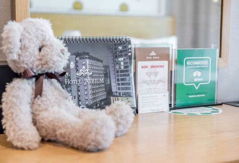 Cameră Superioară, Atrium Jongno