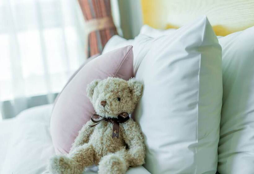 Cameră Superioară, Atrium Jongno