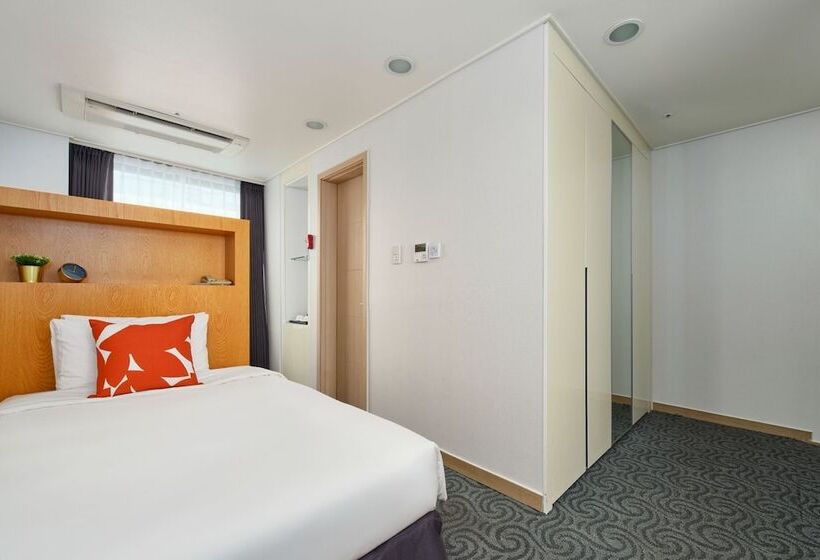 Cameră Superioară Single, Atrium Jongno