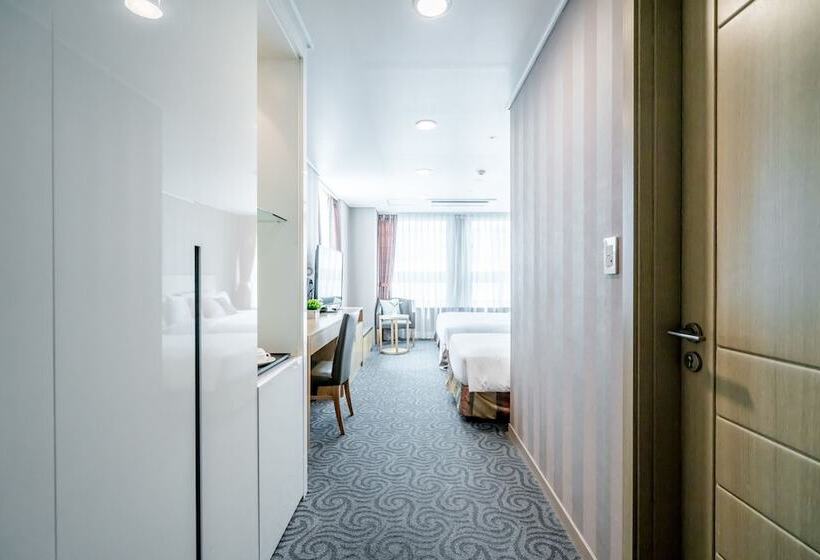 Cameră Superioară, Atrium Jongno