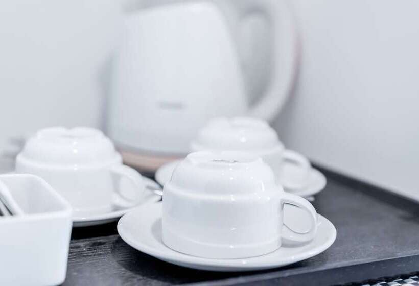 Cameră Superioară, Atrium Jongno