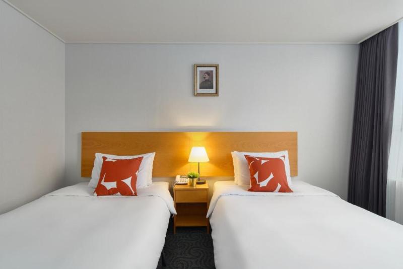 Cameră Superioară, Atrium Jongno