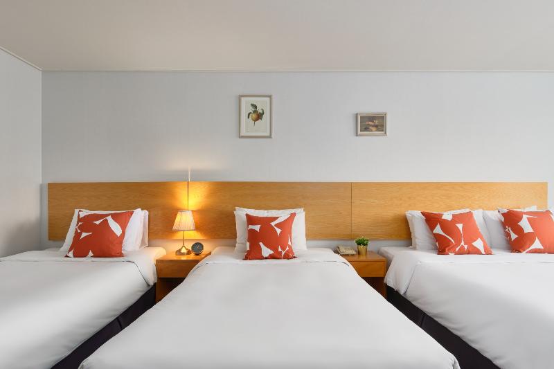 Cameră Familiară Deluxe, Atrium Jongno