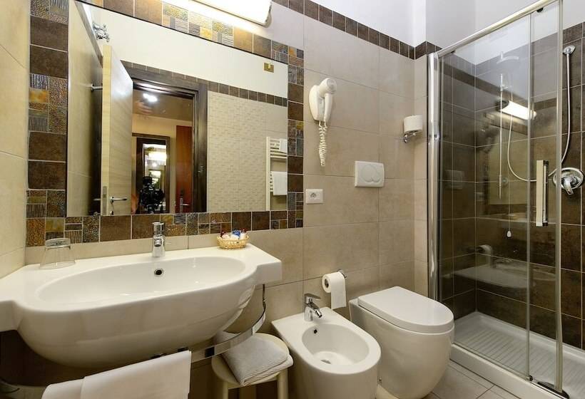 Pokój Standard Widok Morze, Capri & Residence