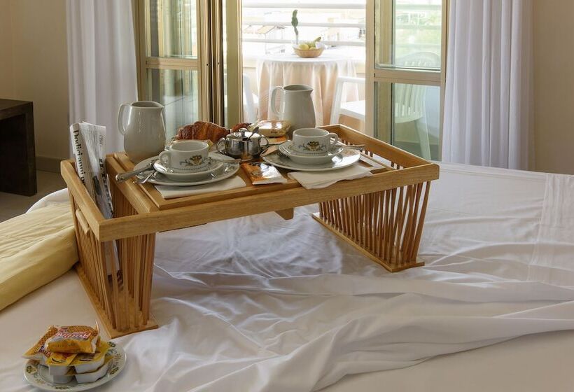 Pokój Standard Widok Morze, Capri & Residence