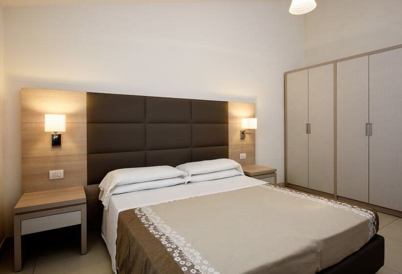 Cameră Standard cu Vedere la Mare, Capri & Residence