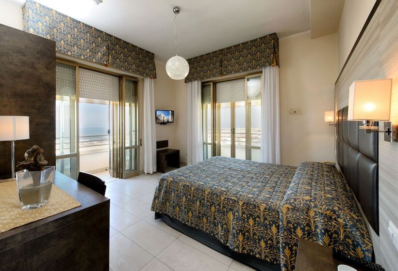 Pokój Standard Widok Morze, Capri & Residence