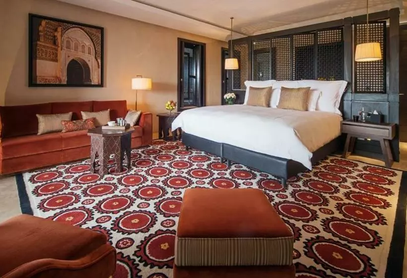 Junior Suite Mountain View