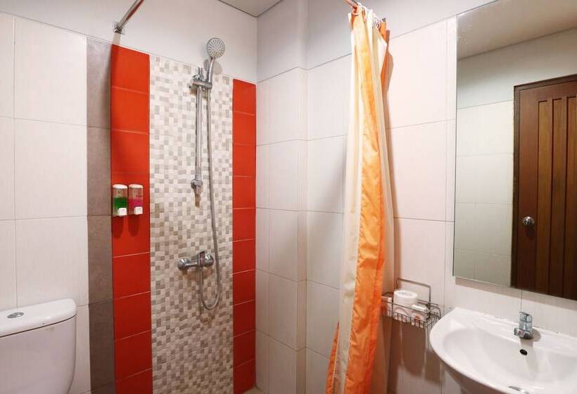 חדר דלוקס, Grand Sinar Indah