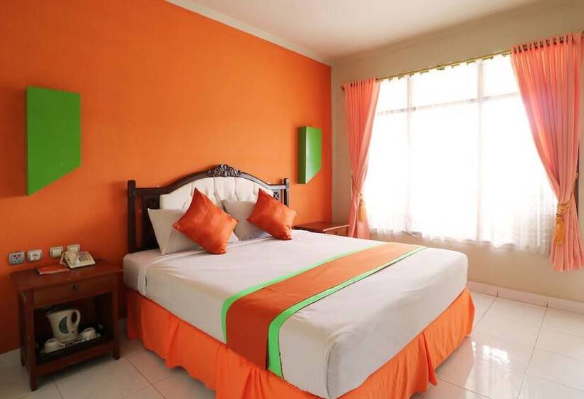 חדר דלוקס, Grand Sinar Indah