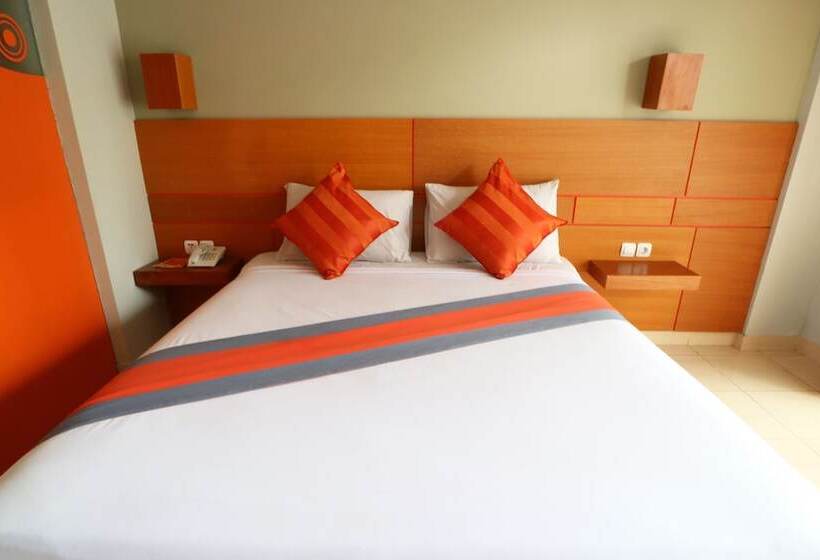 חדר דלוקס, Grand Sinar Indah