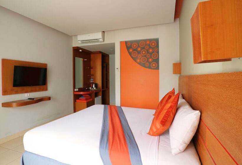 חדר דלוקס, Grand Sinar Indah