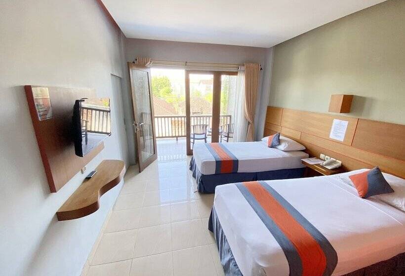 חדר דלוקס, Grand Sinar Indah