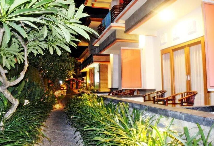 חדר דלוקס, Grand Sinar Indah