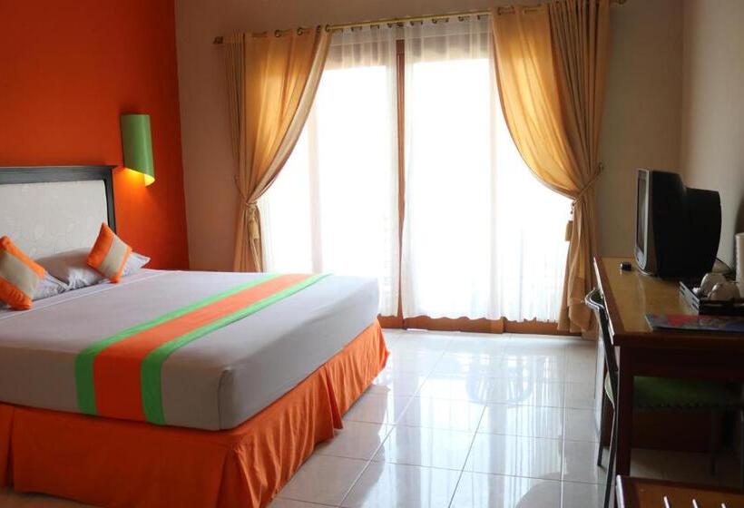 חדר דלוקס, Grand Sinar Indah