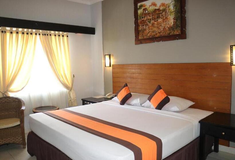 חדר דלוקס, Grand Sinar Indah