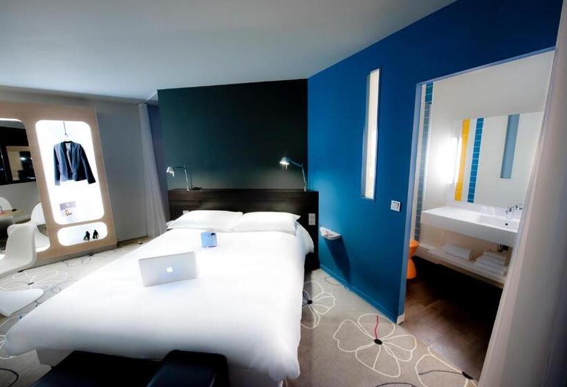 스탠다드 룸, Ibis Styles Brest Centre Port