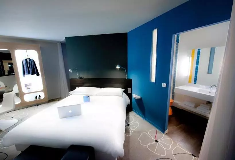 スタンダードルーム, Ibis Styles Brest Centre Port