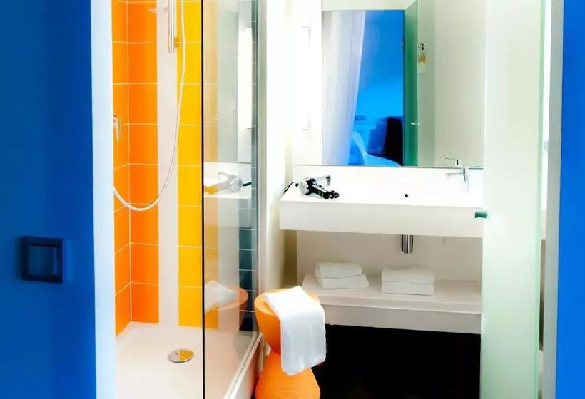 スタンダードルーム, Ibis Styles Brest Centre Port