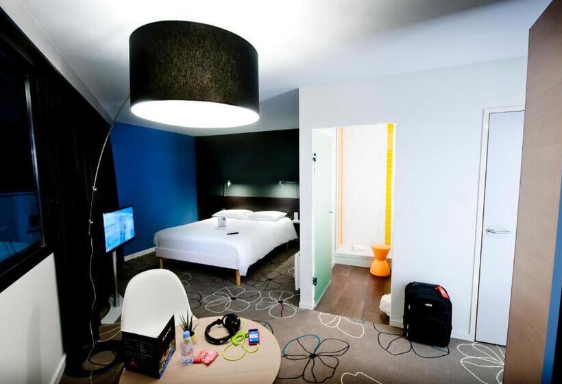 스탠다드 룸, Ibis Styles Brest Centre Port