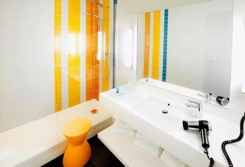 スタンダードルーム, Ibis Styles Brest Centre Port