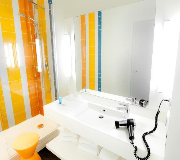 패밀리 룸, Ibis Styles Brest Centre Port