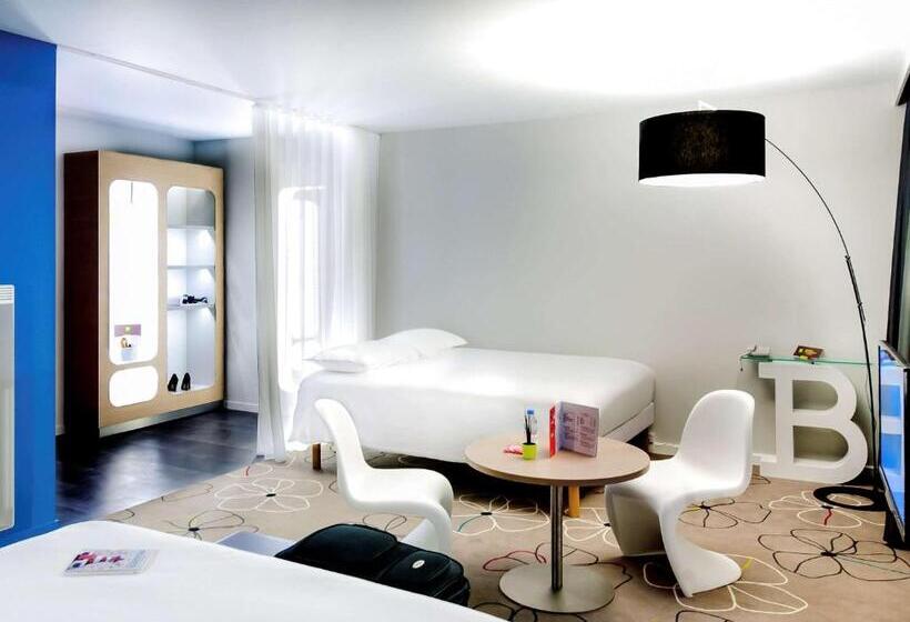 패밀리 룸, Ibis Styles Brest Centre Port