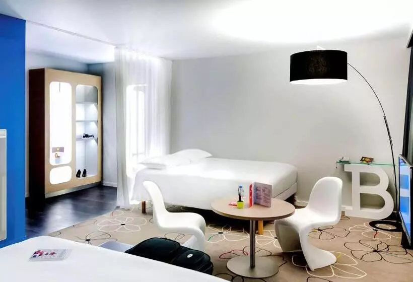 ファミリールーム, Ibis Styles Brest Centre Port