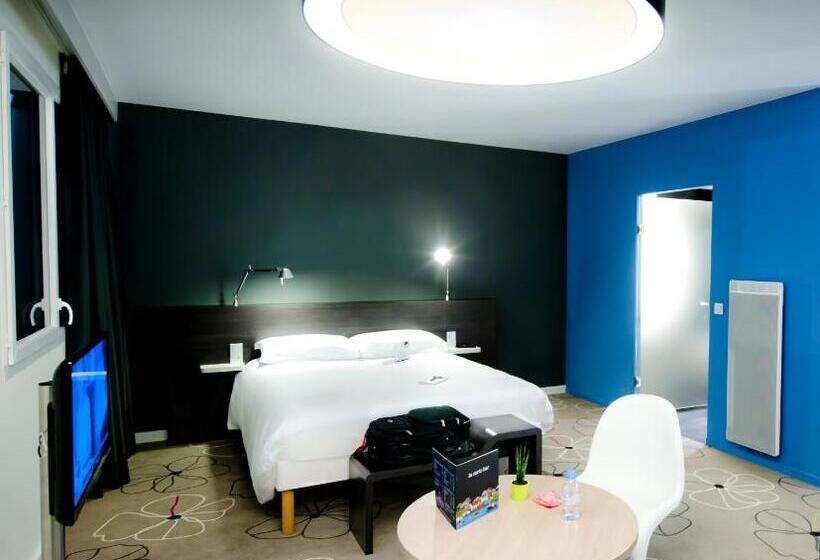 패밀리 룸, Ibis Styles Brest Centre Port