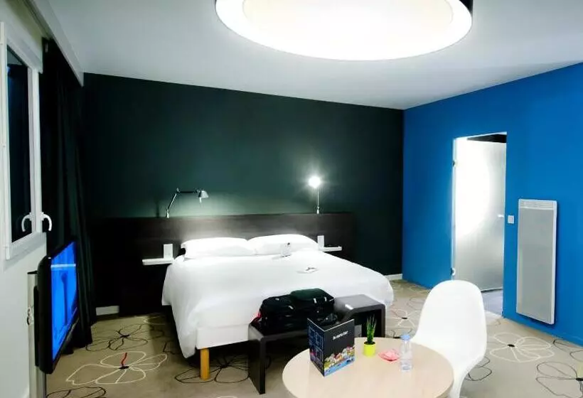 ファミリールーム, Ibis Styles Brest Centre Port