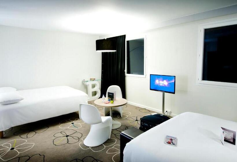 패밀리 룸, Ibis Styles Brest Centre Port