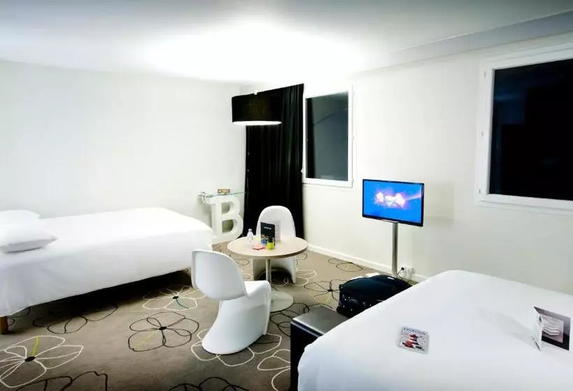 ファミリールーム, Ibis Styles Brest Centre Port