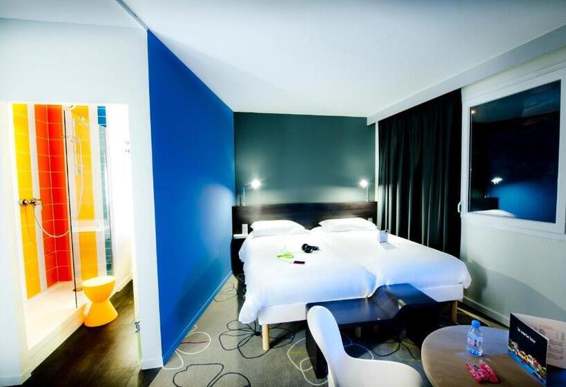 패밀리 룸, Ibis Styles Brest Centre Port