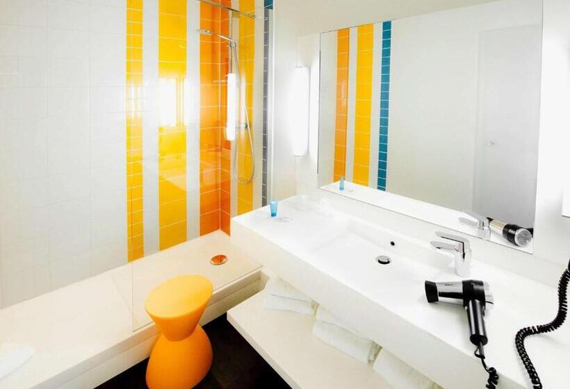 패밀리 룸, Ibis Styles Brest Centre Port