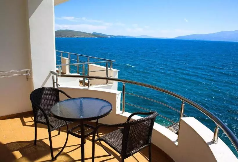 Standard Room Sea View with Balcony
