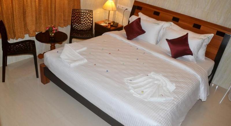 豪华房间, Peace Inn Chennai