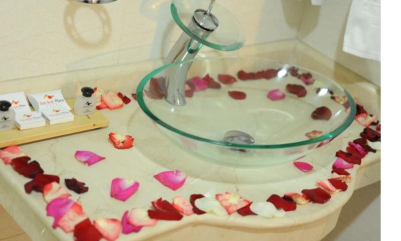 חדר סטנדרט יחיד, San Jose Plaza