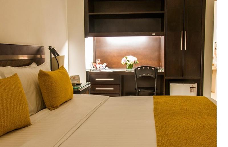 חדר סטנדרט יחיד, San Jose Plaza