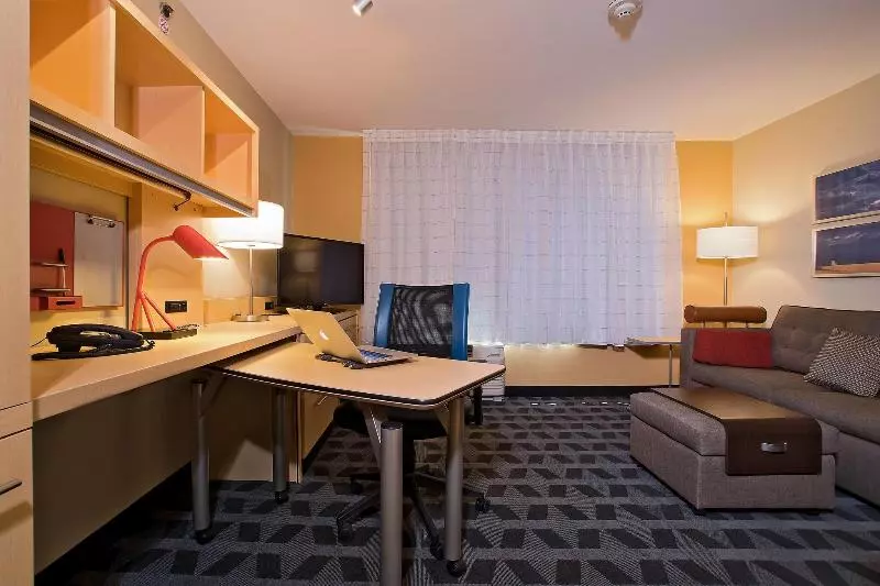 スイート, Towneplace Suites By Marriott Garden City