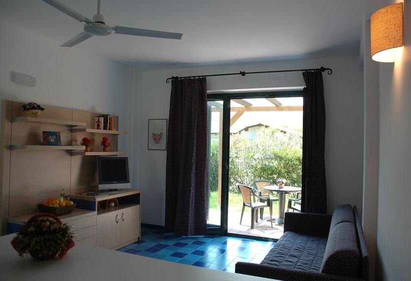 １ベッドルームアパートメント, Villaggio Santandrea Resort
