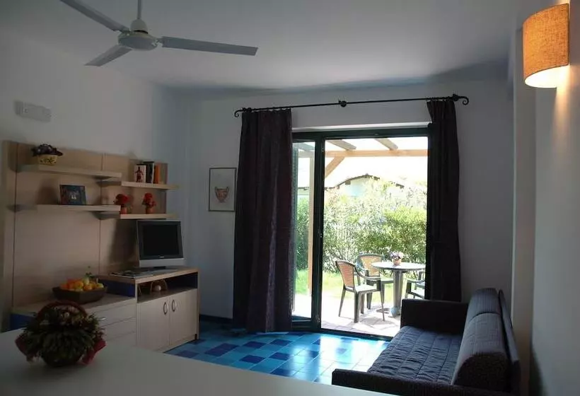 １ベッドルームアパートメント, Villaggio Santandrea Resort