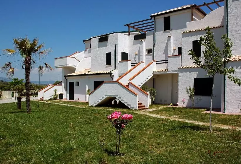 １ベッドルームアパートメント, Villaggio Santandrea Resort