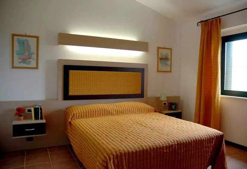 ２ベッドルームアパートメント, Villaggio Santandrea Resort