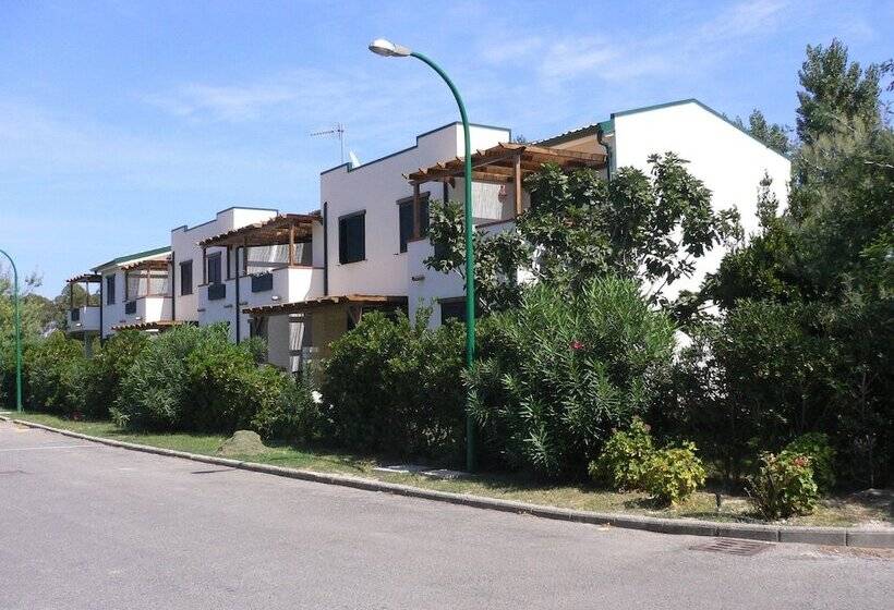 ２ベッドルームアパートメント, Villaggio Santandrea Resort