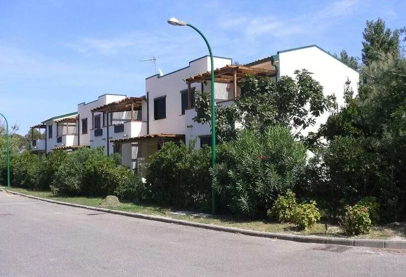 ２ベッドルームアパートメント, Villaggio Santandrea Resort