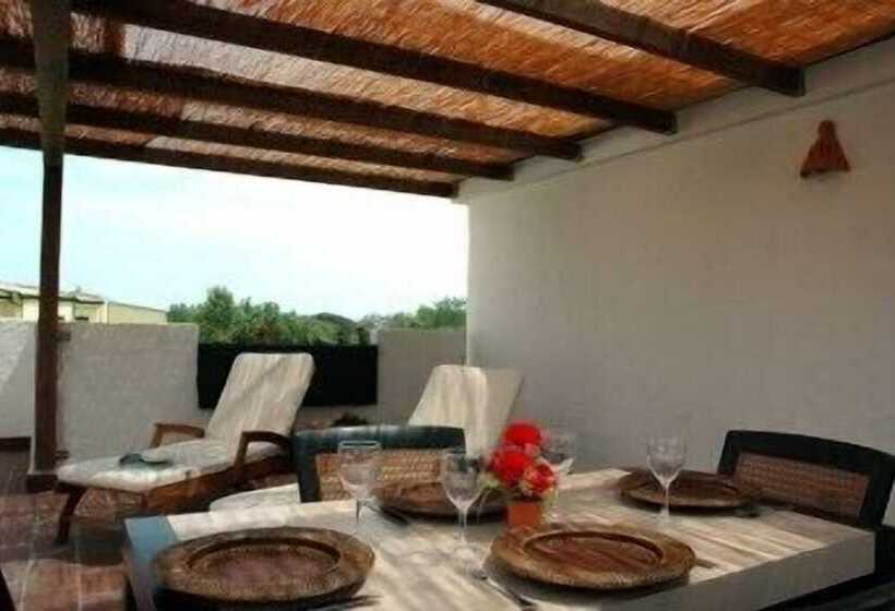 ２ベッドルームアパートメント, Villaggio Santandrea Resort