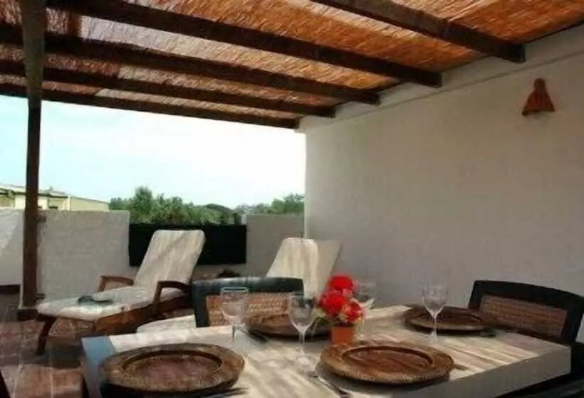 ２ベッドルームアパートメント, Villaggio Santandrea Resort