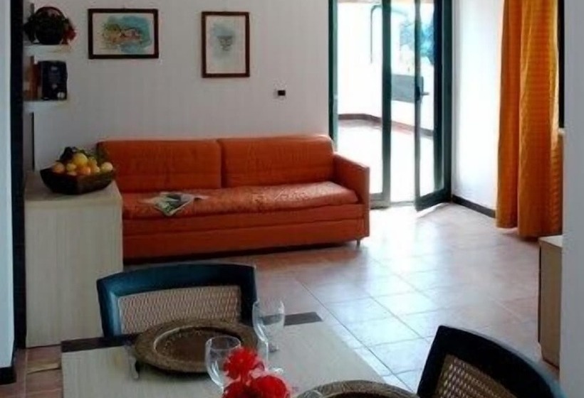 ２ベッドルームアパートメント, Villaggio Santandrea Resort